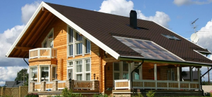 22 Ide Desain Rumah Kayu Yang Modern Minimalis Yang Cantik